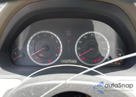 2010 Honda Accord Lxp z USA, uszkodzony, nr VIN 1HGCP2F43AA046479